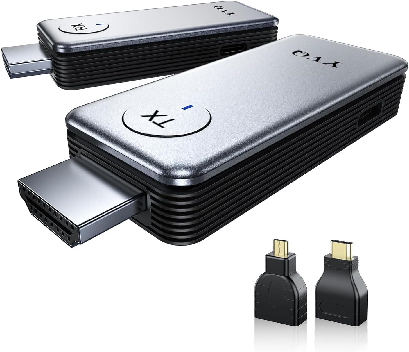 Wireless HDMI Transmitter and Receiver