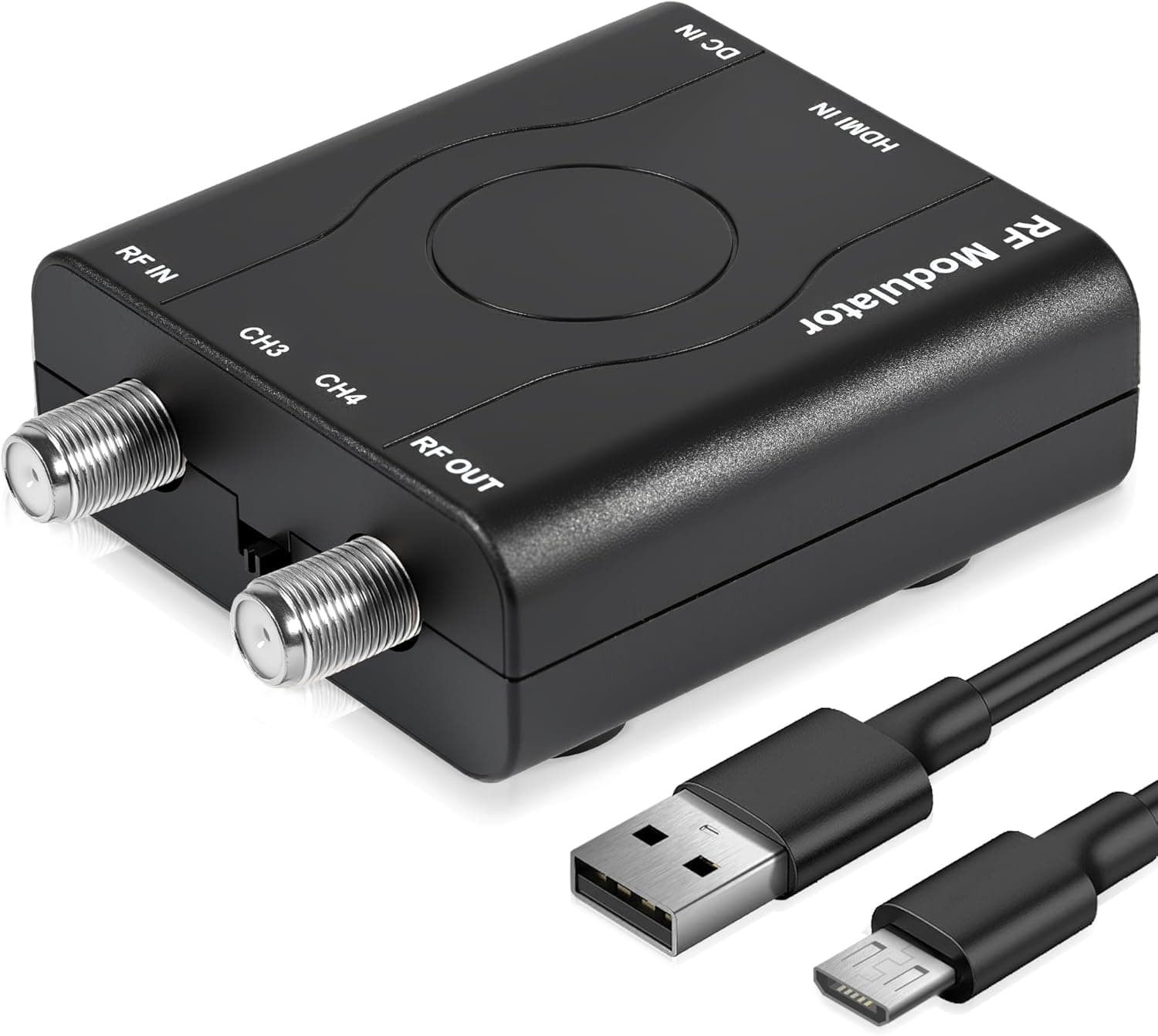 HDMI to RF Modulator